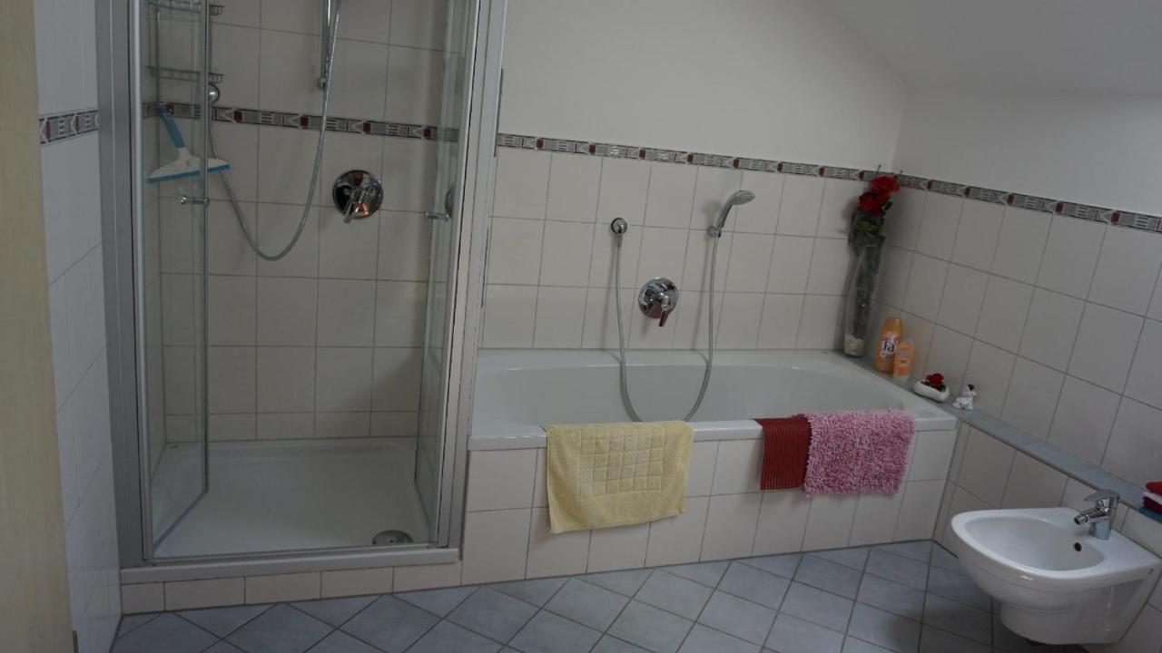 Ferienwohnung Mies Waldkirchen Bagian luar foto